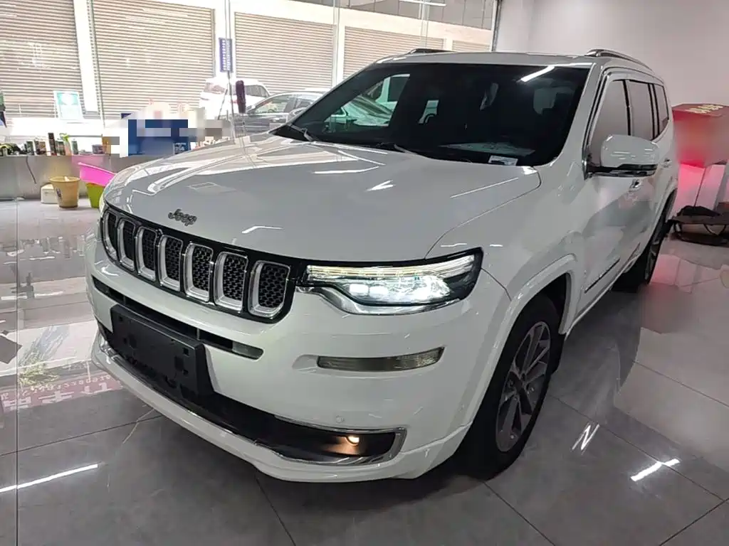 Jeep Grand Commander 2018 — фото 2