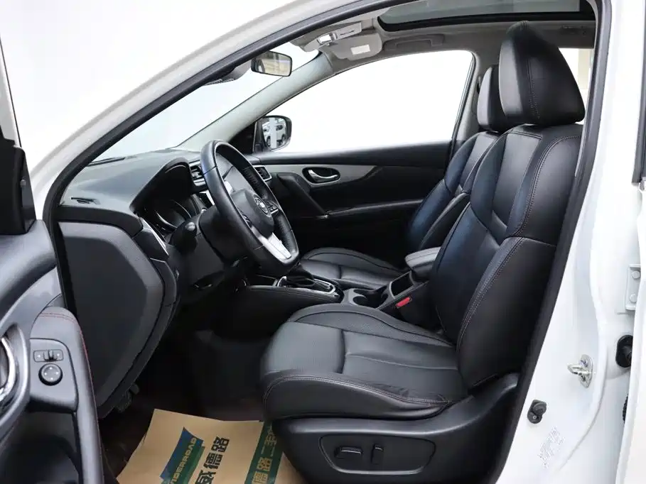 Nissan Qashqai 2021 — фото 15