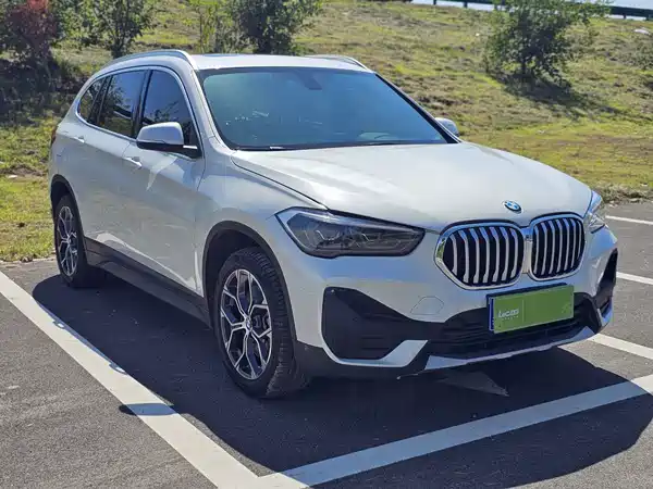 BMW X1 2022