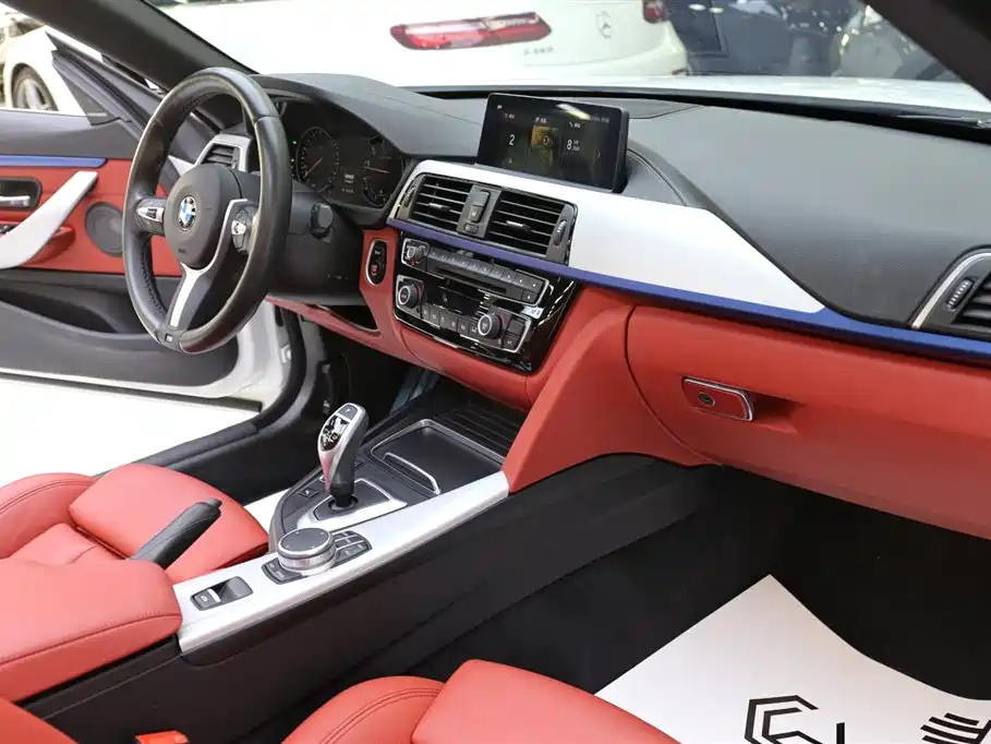 BMW 4 Series 2019 — фото 20