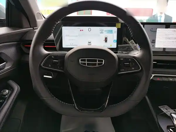 Geely Binrui 2026