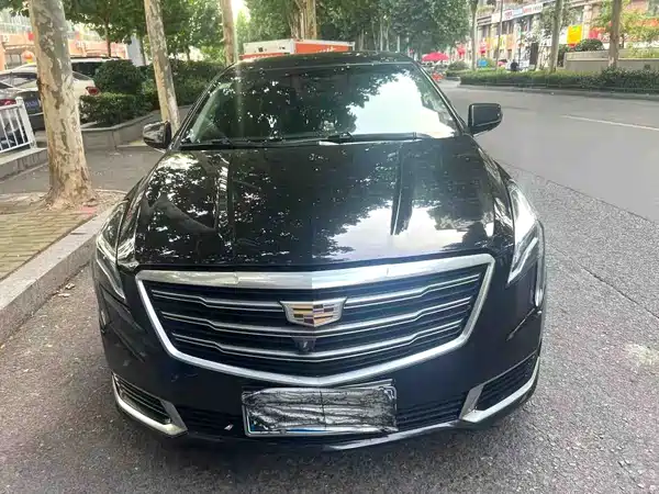 Cadillac XTS 2018