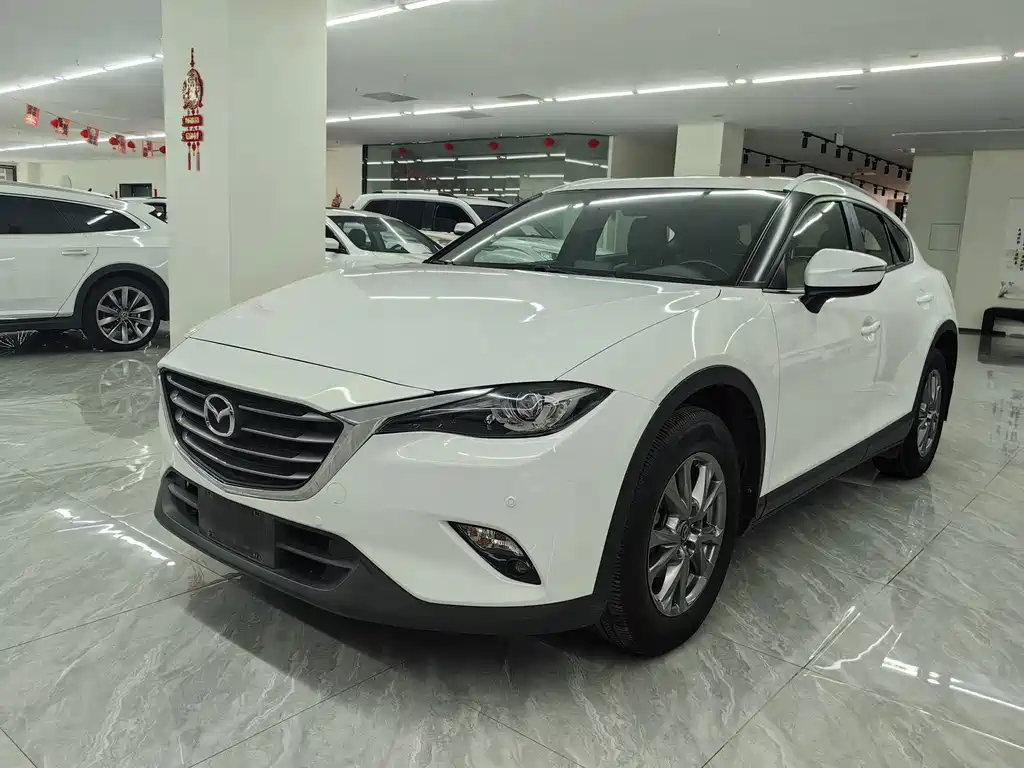Mazda CX-4 2019 — фото 1