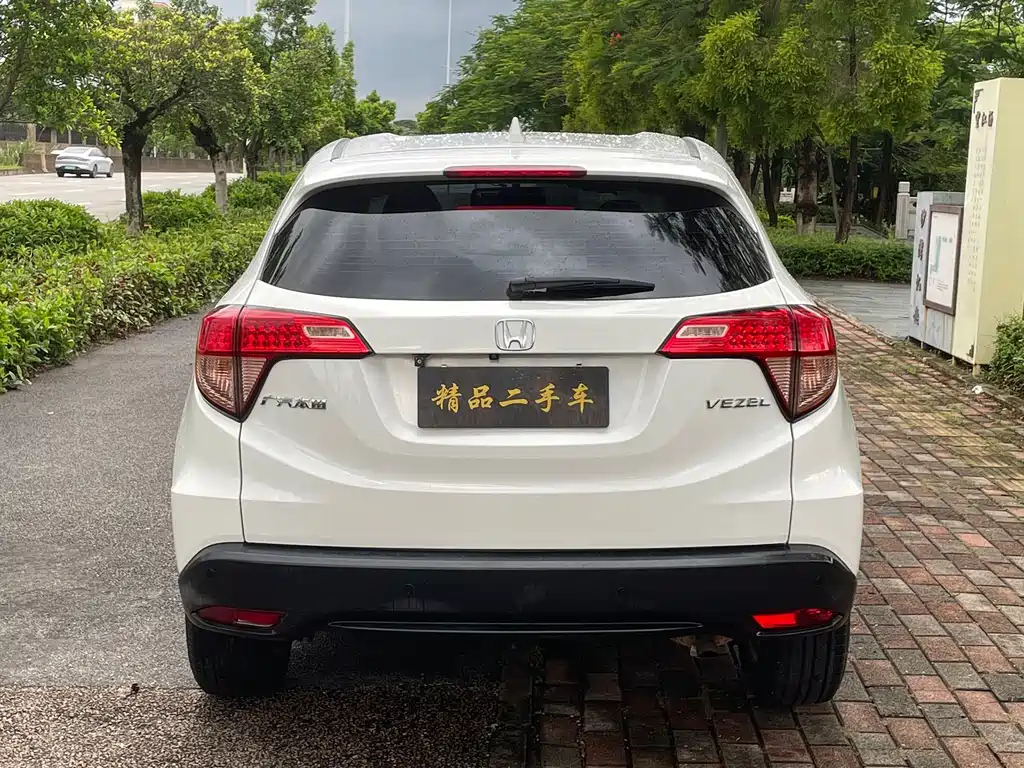 Honda Vezel 2019 — фото 11