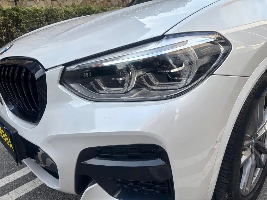BMW X3 2021