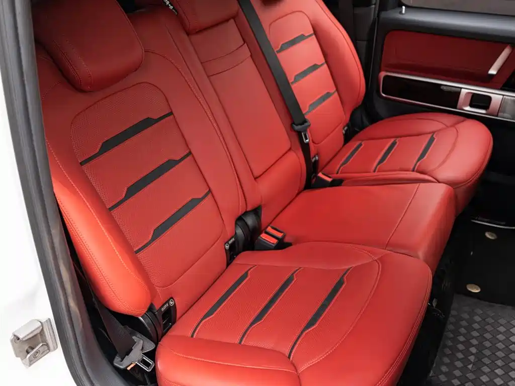 Mercedes-Benz G-Class AMG 2023 — фото 21