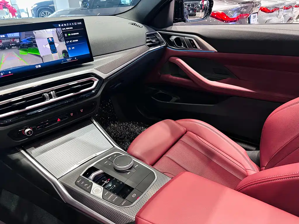 BMW 4 Series 2023 — фото 9