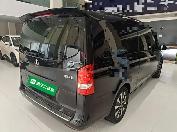 Mercedes-Benz Vito 2022