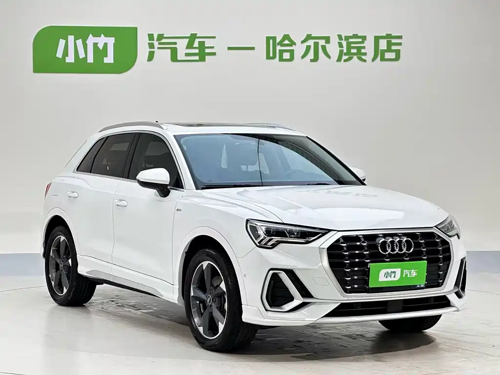 Audi Q3 2022