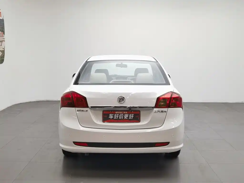 Buick Excelle 2016