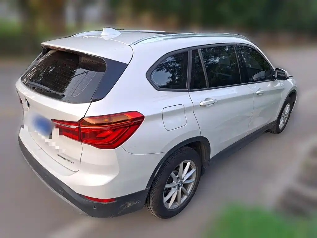 BMW X1 2018