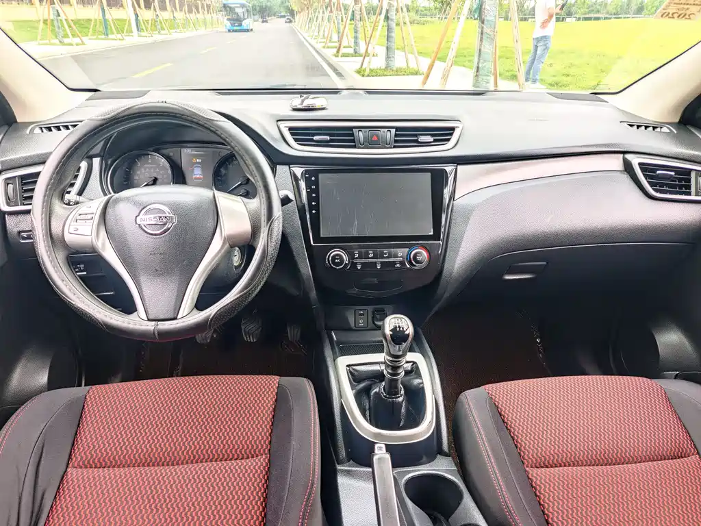 Nissan Qashqai 2016 — фото 7