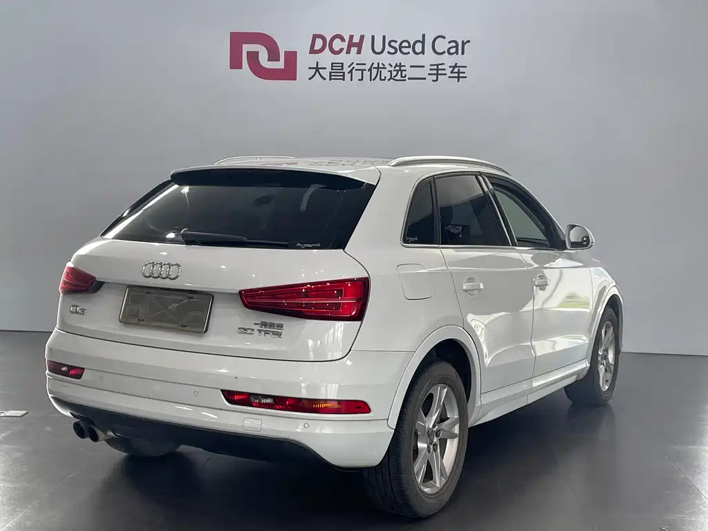 Audi Q3 2017