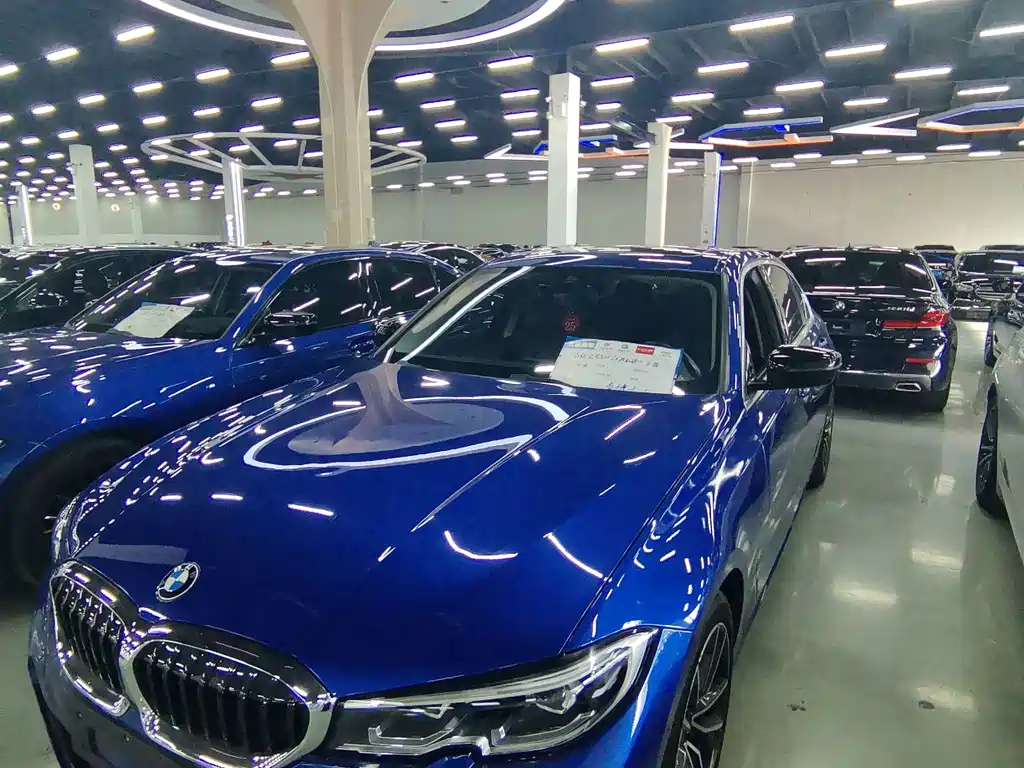 BMW 3 Series 2020