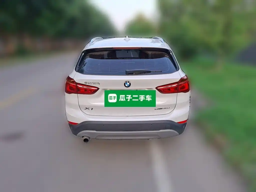 BMW X1 2018