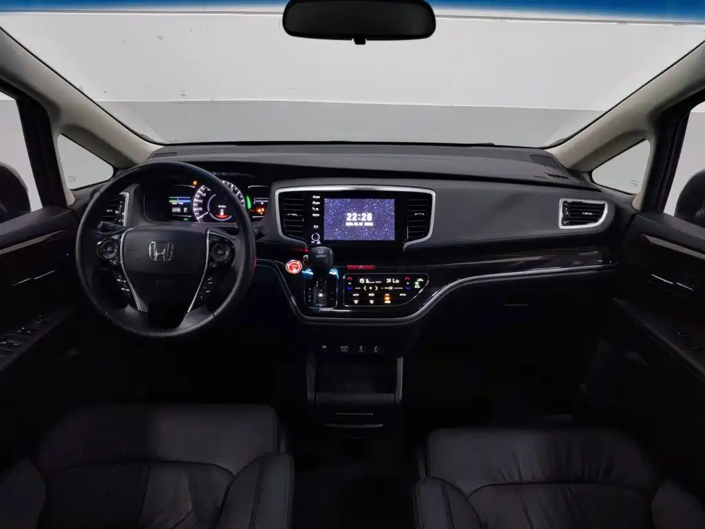 Honda Odyssey 2020 — фото 5