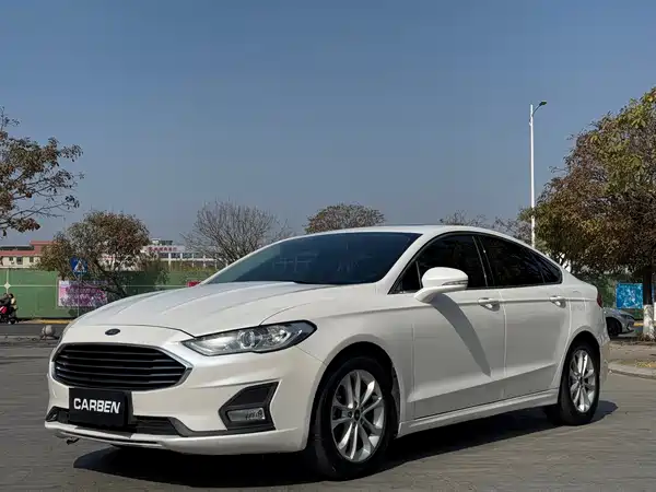 Ford Mondeo 2018
