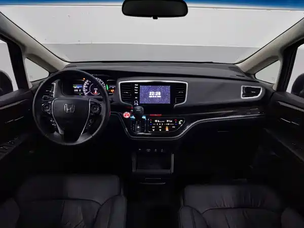 Honda Odyssey 2020