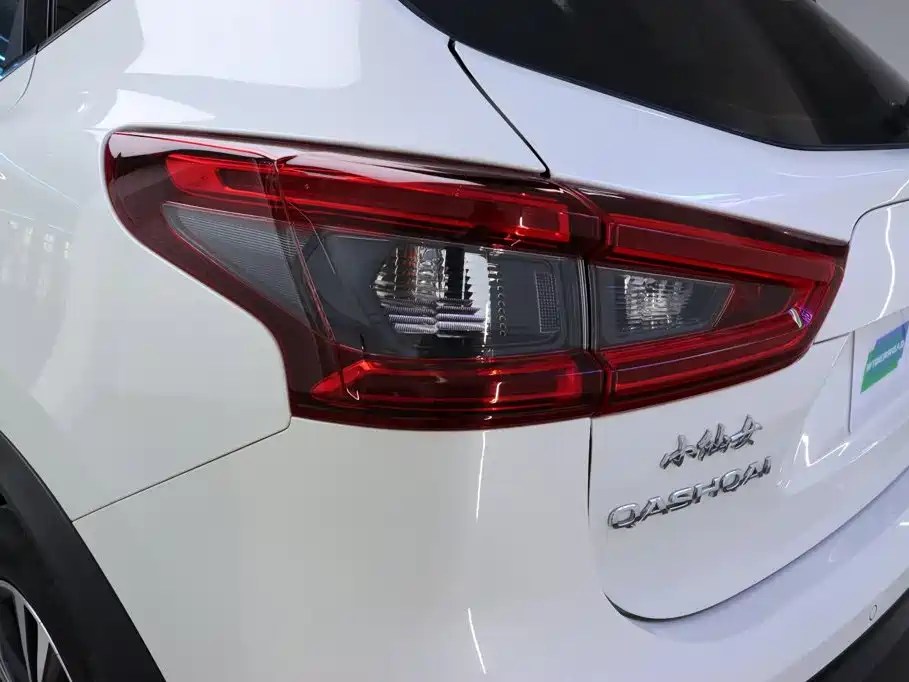 Nissan Qashqai 2021 — фото 32