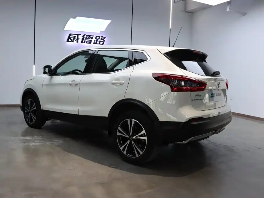 Nissan Qashqai 2021
