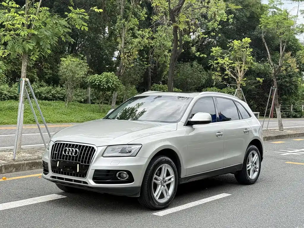 Audi Q5 2017