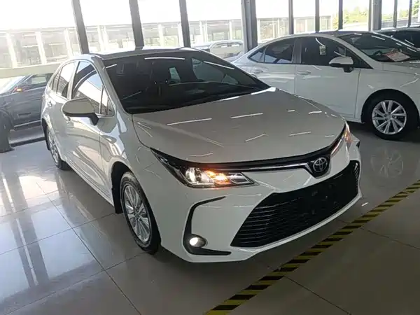 Toyota Corolla 2019