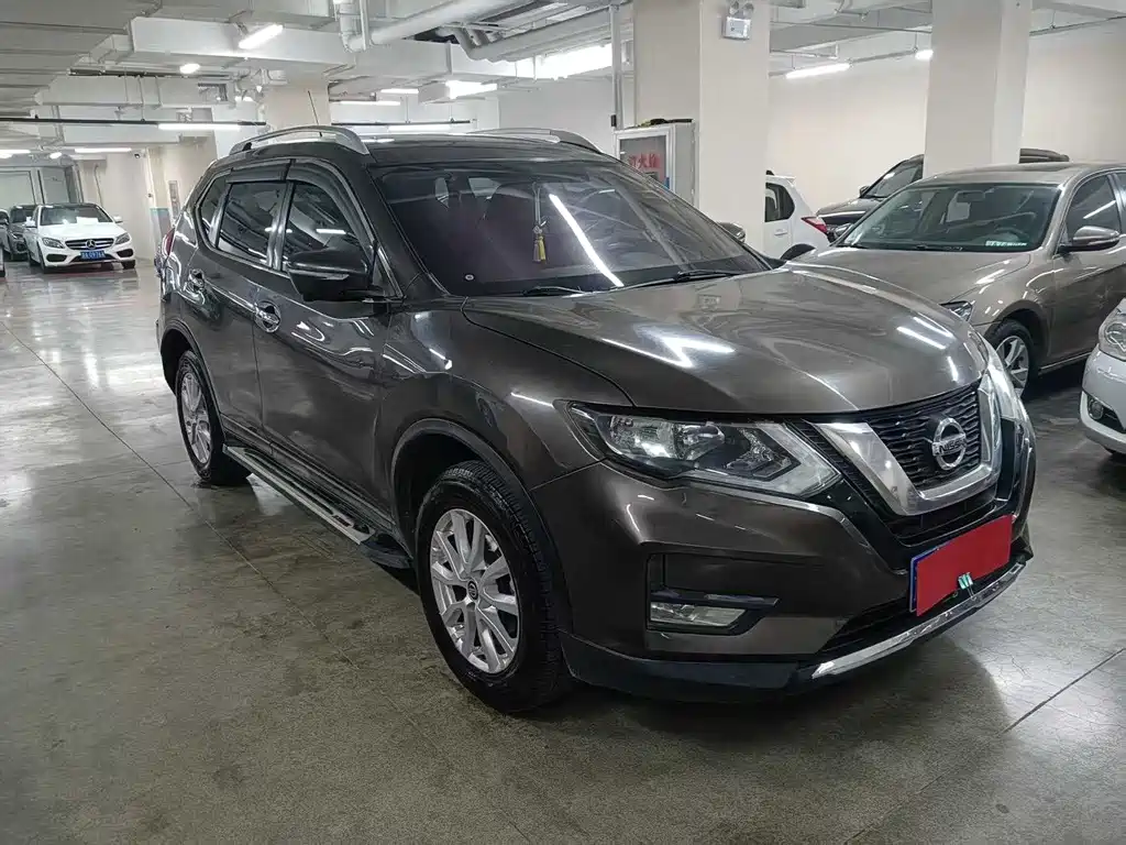 Nissan X-Trail 2017 — фото 3