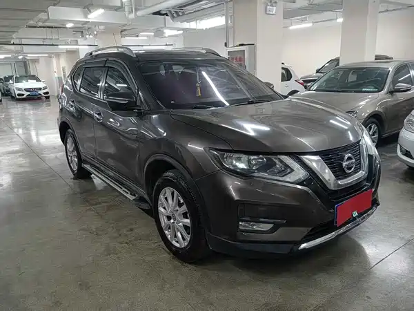 Nissan X-Trail 2017