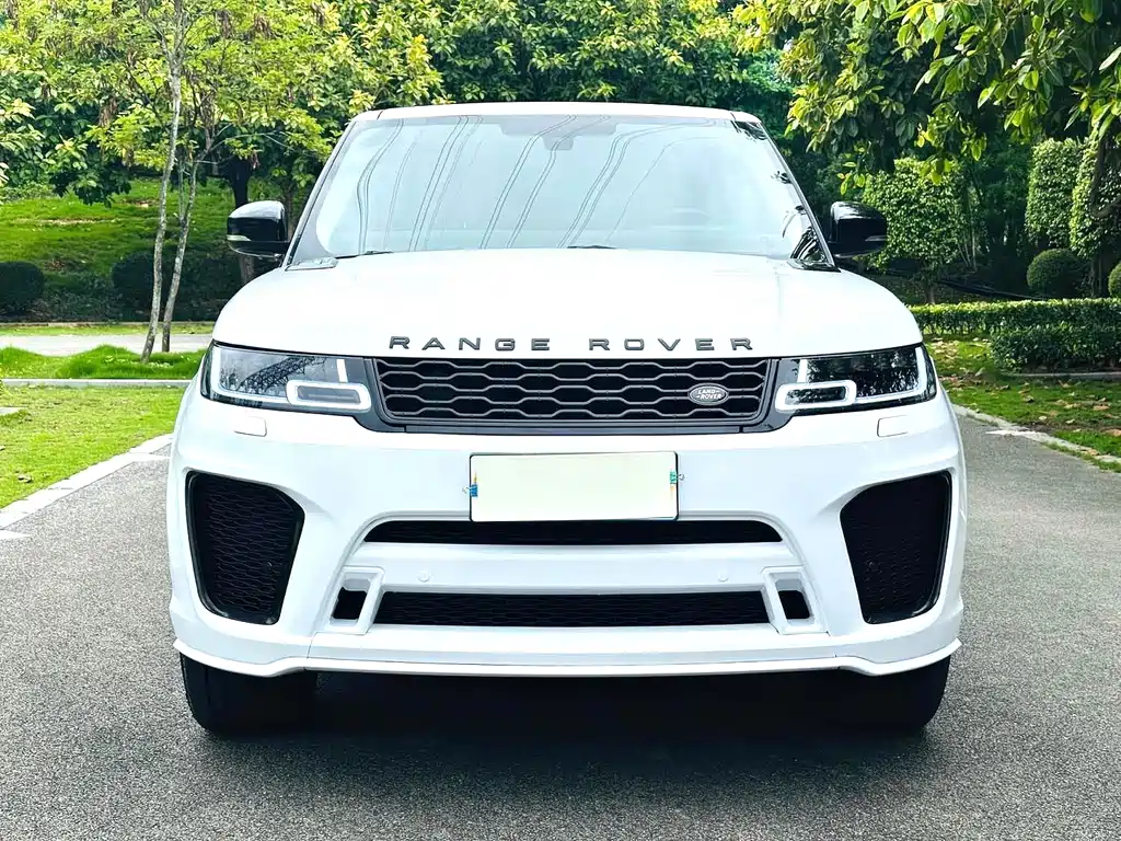 Land Rover Sport 2015 — фото 2