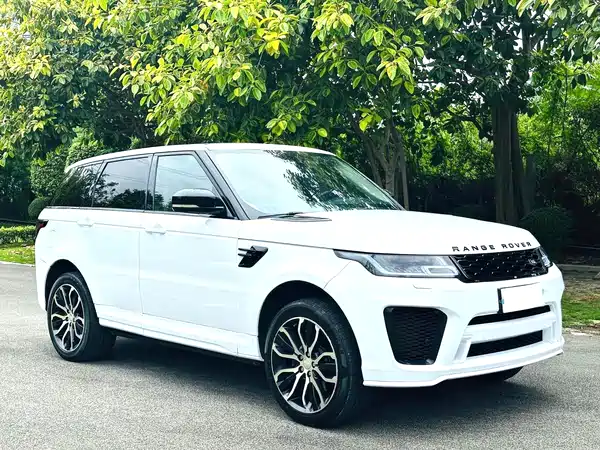 Land Rover Range Rover Sport 2014