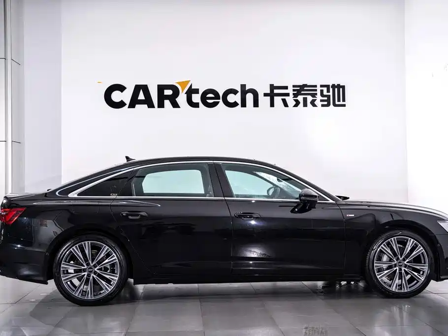 Audi A6L 2024 — фото 8