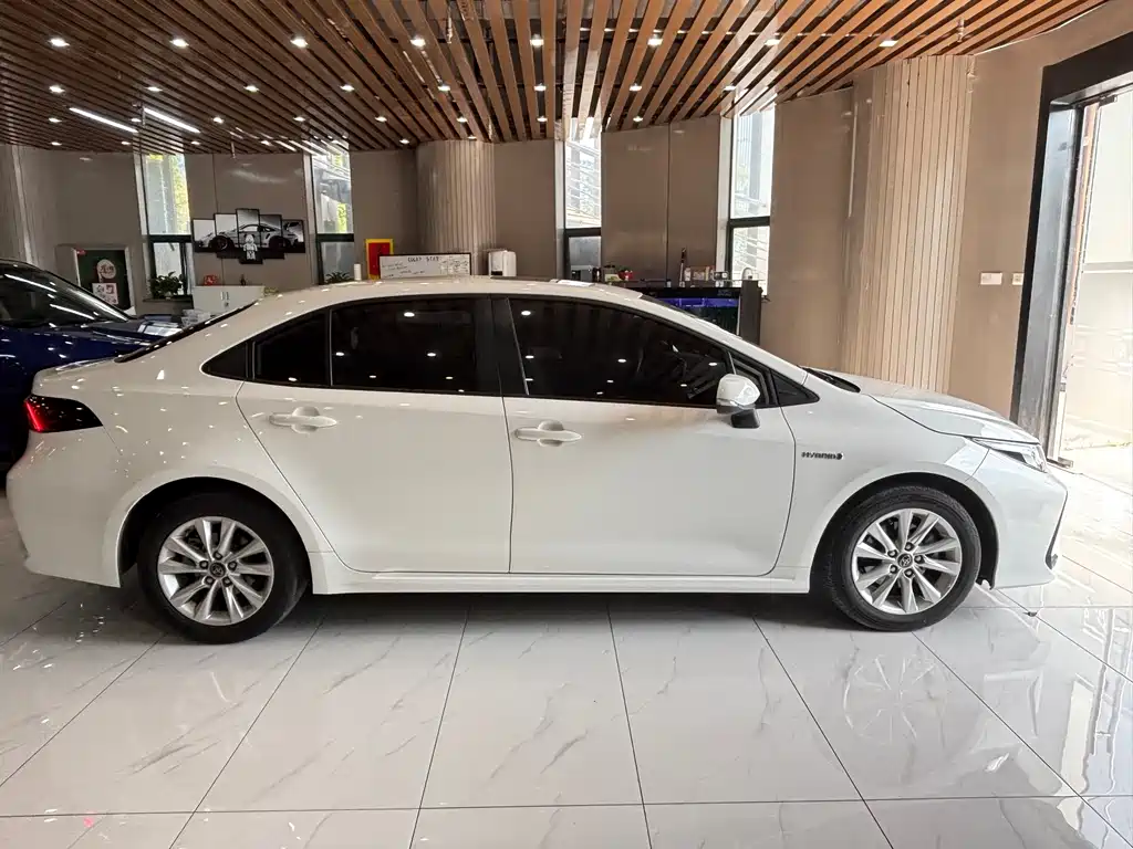 Toyota Corolla 2023