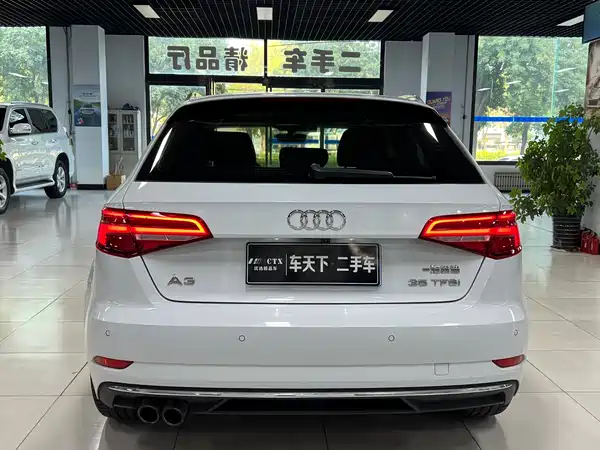 Audi A3 2017