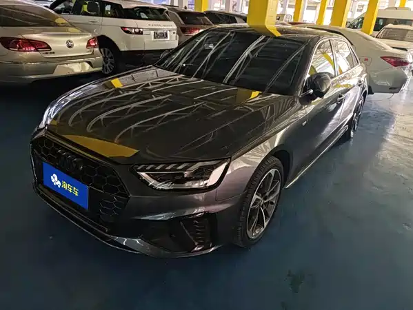 Audi A4L 2021