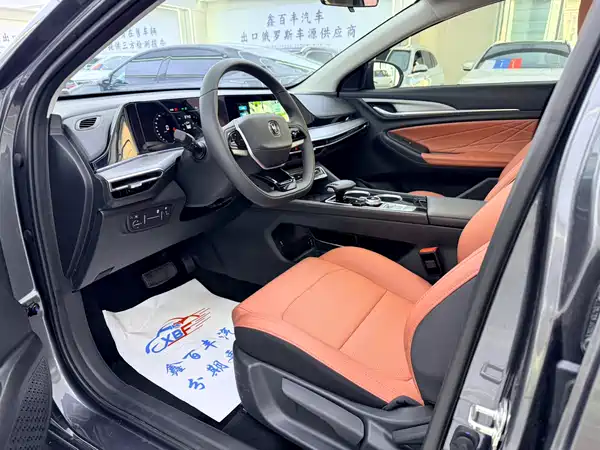 Changan Eado 2025