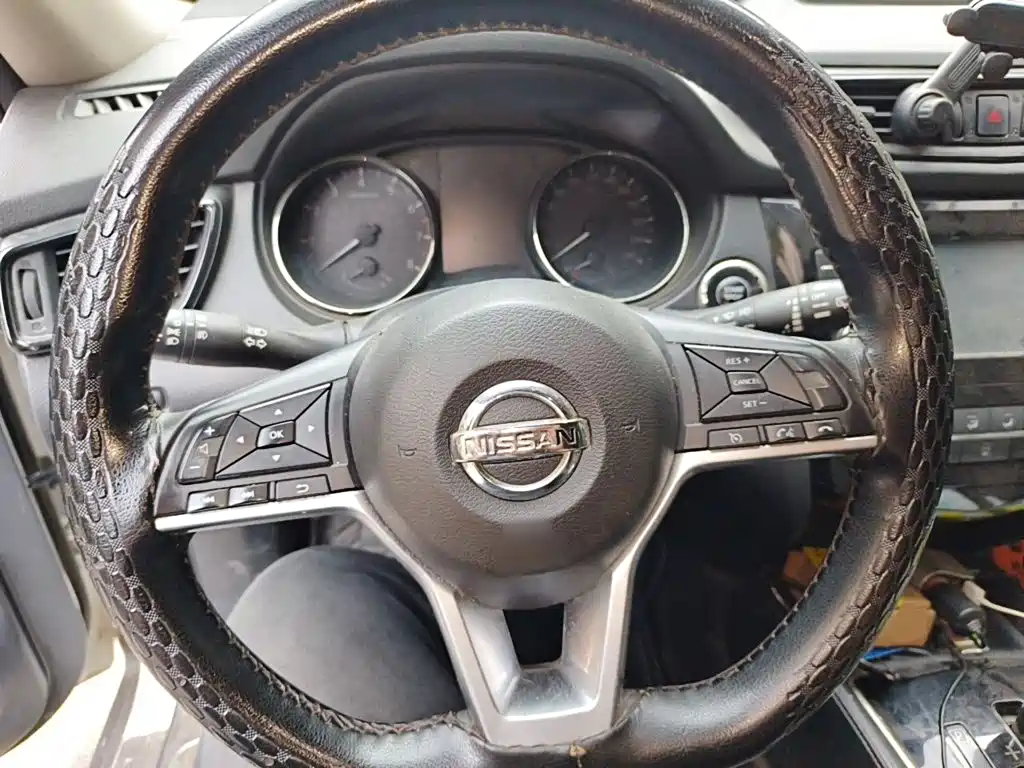 Nissan X-Trail 2017