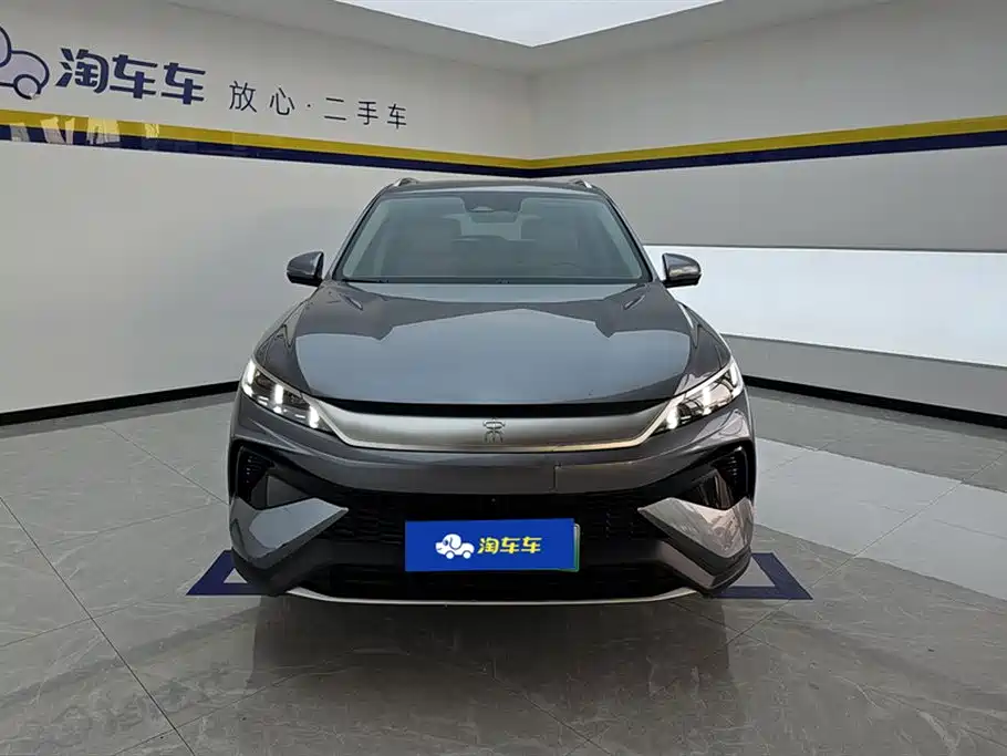 BYD Pro New Energy 2024 — фото 2