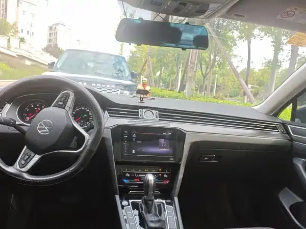 Volkswagen Magotan 2021