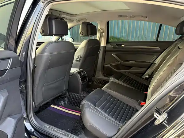 Volkswagen Magotan 2021