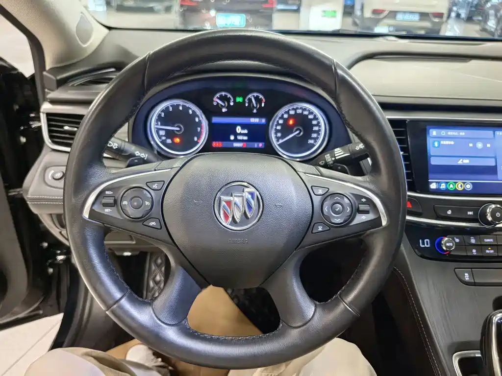 Buick LaCrosse 2021 — фото 10