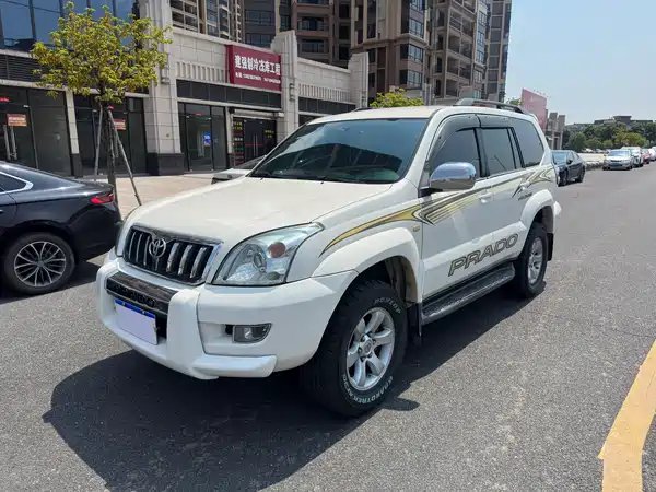Toyota Prado 2006