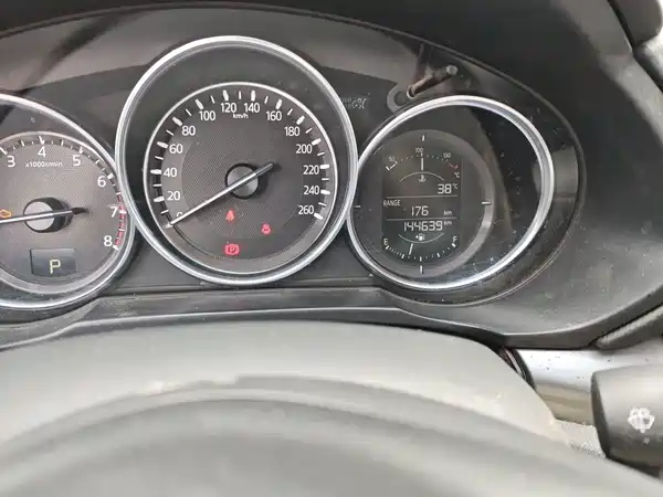 Mazda CX-5 2018