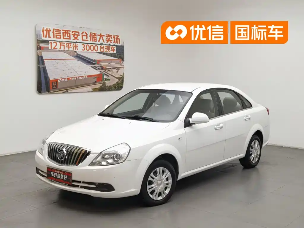 Buick Excelle 2016