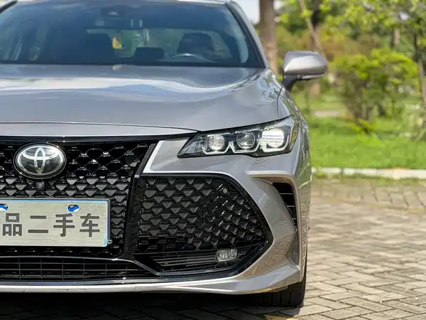 Toyota Avalon 2022