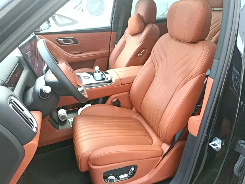 Geely Galaxy M9 2025 — фото 15
