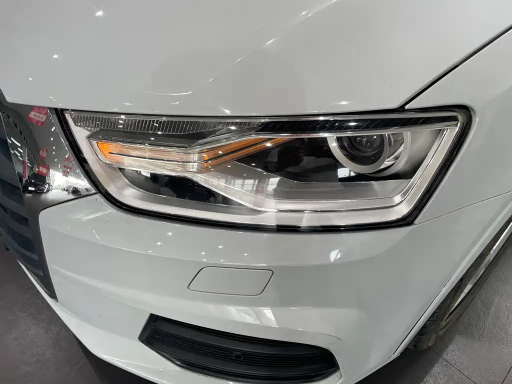 Audi Q3 2017