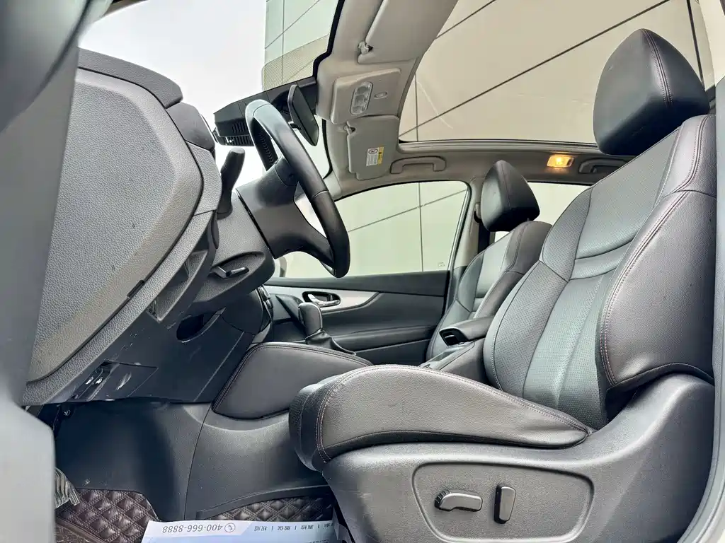 Nissan Qashqai 2022 — фото 16