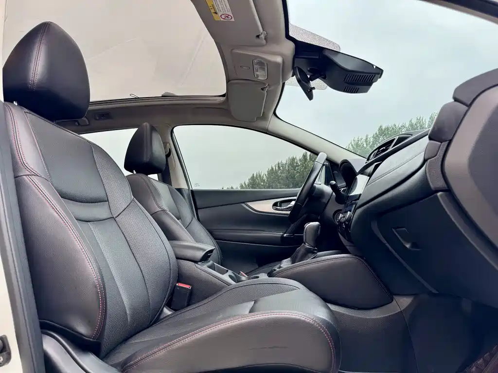 Nissan Qashqai 2022 — фото 8