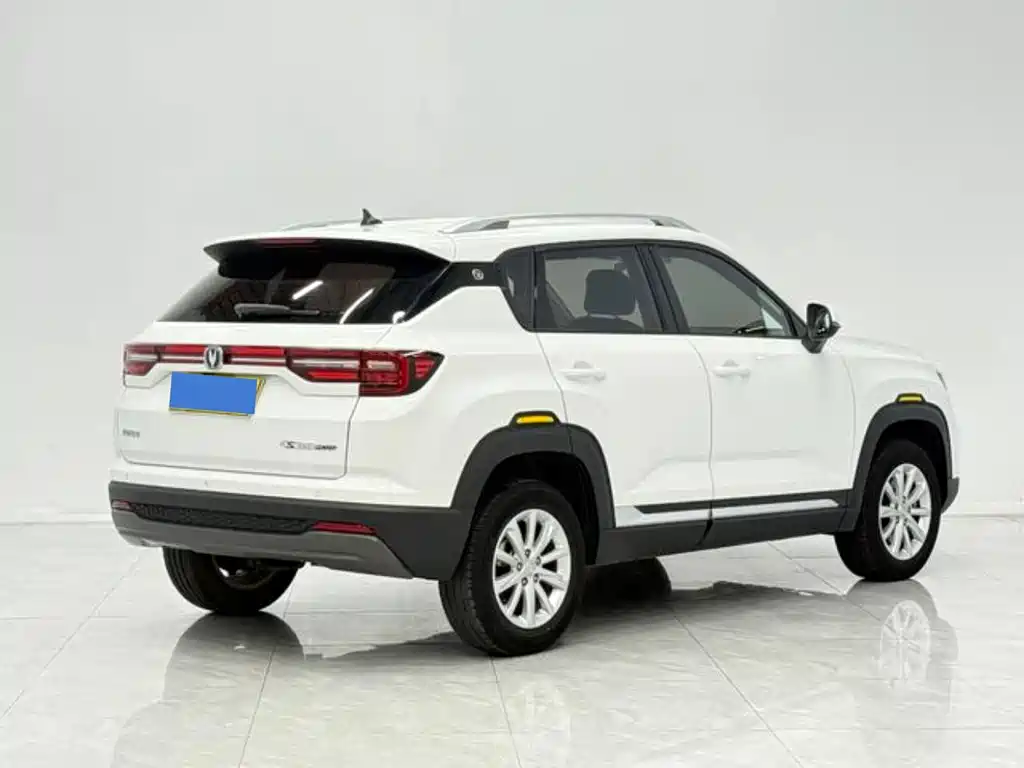 Changan CS35PLUS 2021 — фото 10