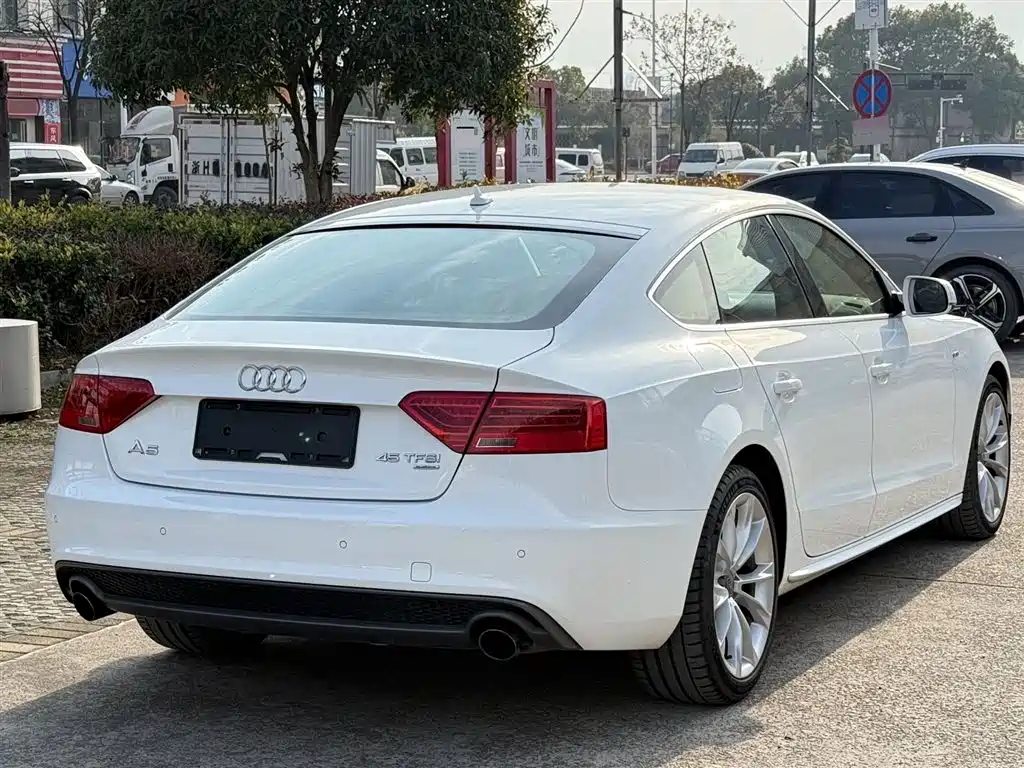 Audi A5 2014 — фото 4